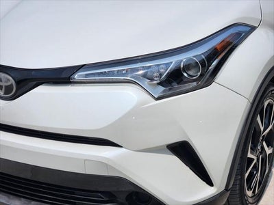 2019 Toyota C-HR Base