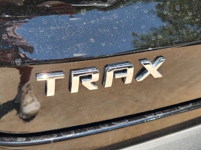 2025 Chevrolet Trax FWD LT