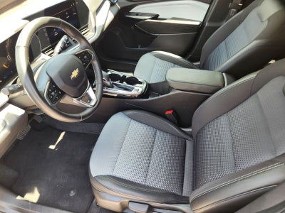 2025 Chevrolet Trax FWD LT