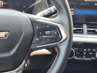 2025 Chevrolet Trax FWD LT