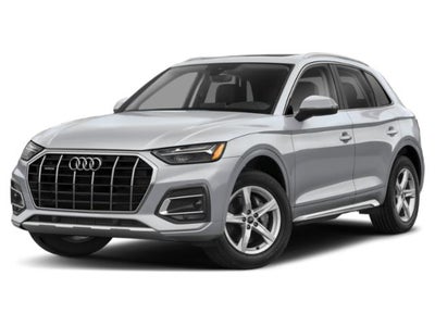 2024 Audi Q5 Premium Plus 45 TFSI S line quattro