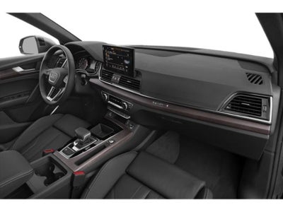 2024 Audi Q5 Premium Plus 45 TFSI S line quattro
