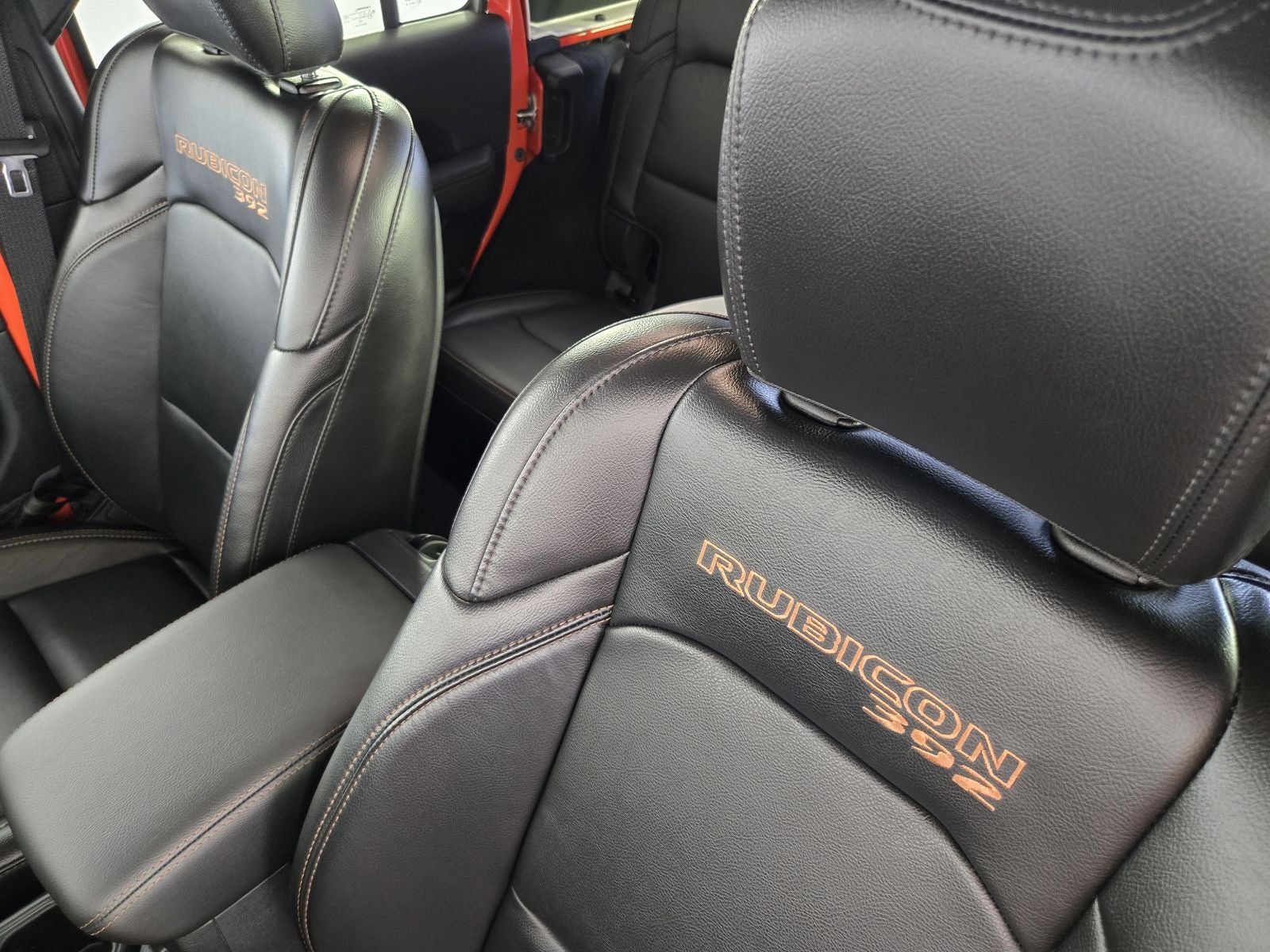 2023 Jeep Wrangler 4-Door Rubicon 392 4x4