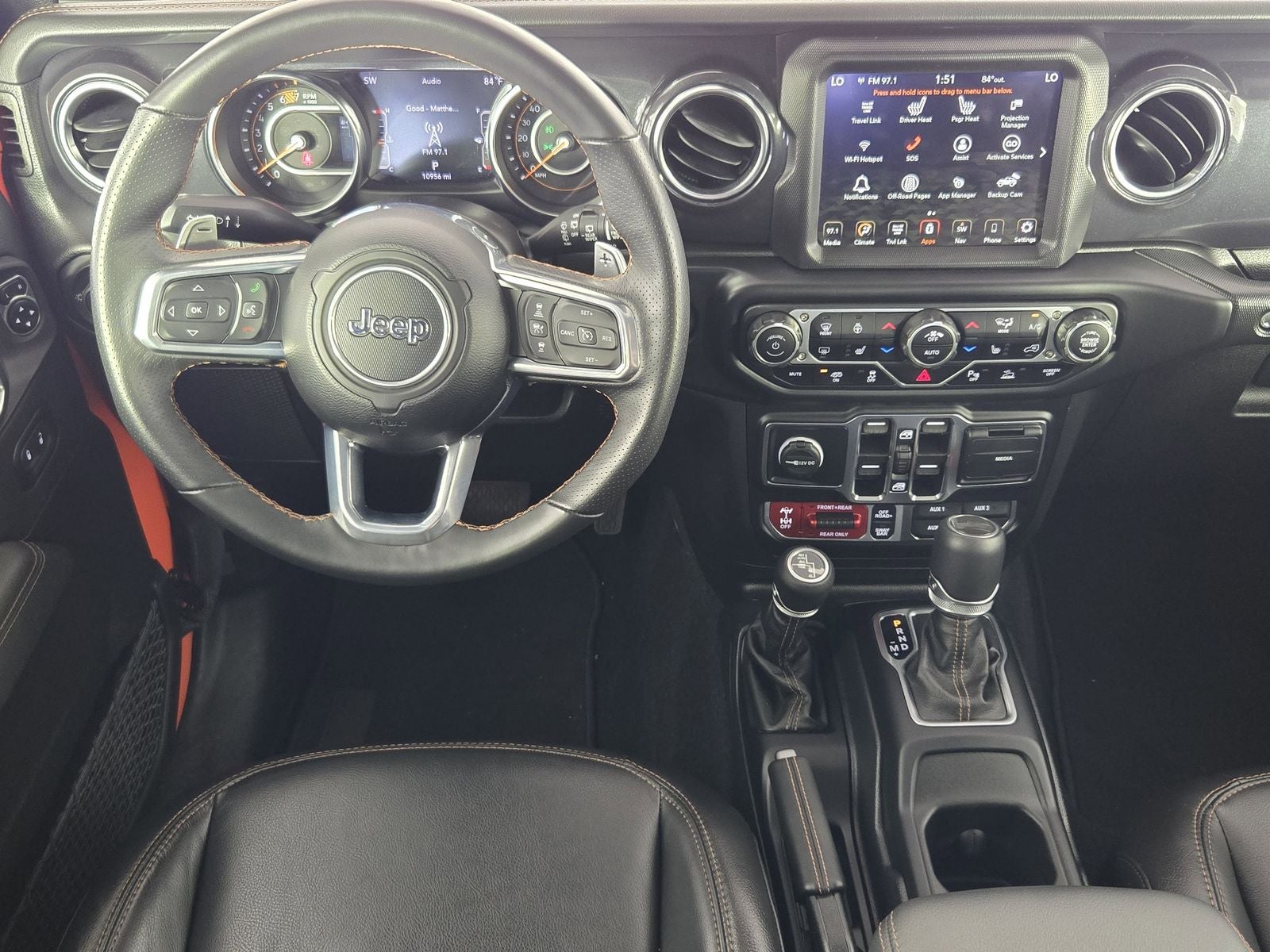 2023 Jeep Wrangler 4-Door Rubicon 392 4x4