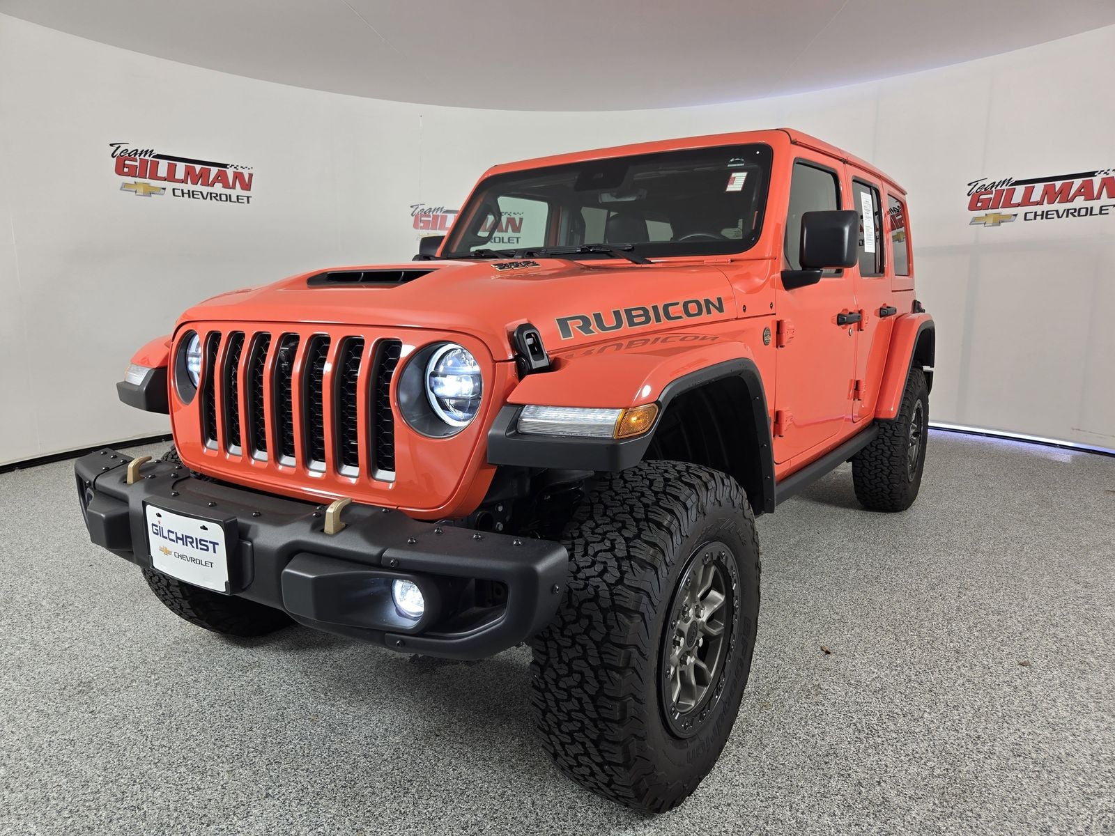 2023 Jeep Wrangler 4-Door Rubicon 392 4x4