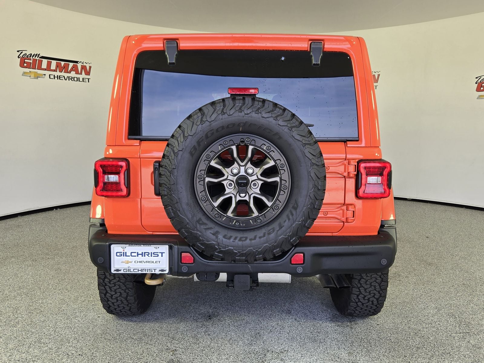 2023 Jeep Wrangler 4-Door Rubicon 392 4x4