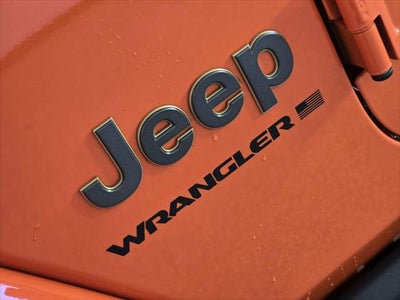 2023 Jeep Wrangler 4-Door Rubicon 392 4x4