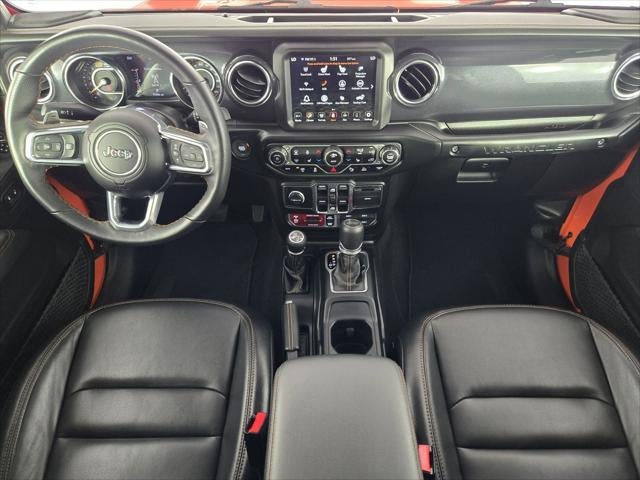 2023 Jeep Wrangler 4-Door Rubicon 392 4x4