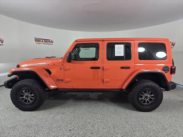 2023 Jeep Wrangler 4-Door Rubicon 392 4x4