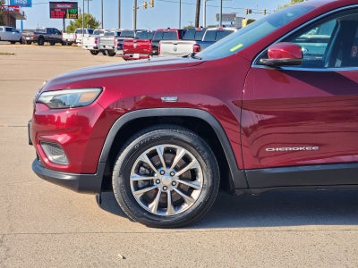 2019 Jeep Cherokee Latitude Plus FWD