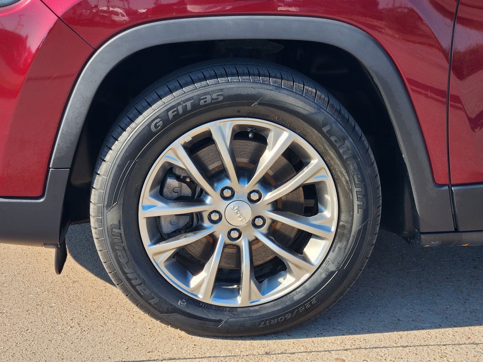 2019 Jeep Cherokee Latitude Plus FWD