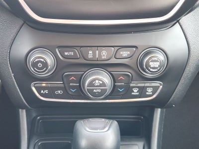 2019 Jeep Cherokee Latitude Plus FWD