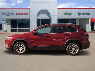 2019 Jeep Cherokee Latitude Plus FWD