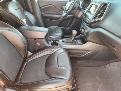 2019 Jeep Cherokee Latitude Plus FWD