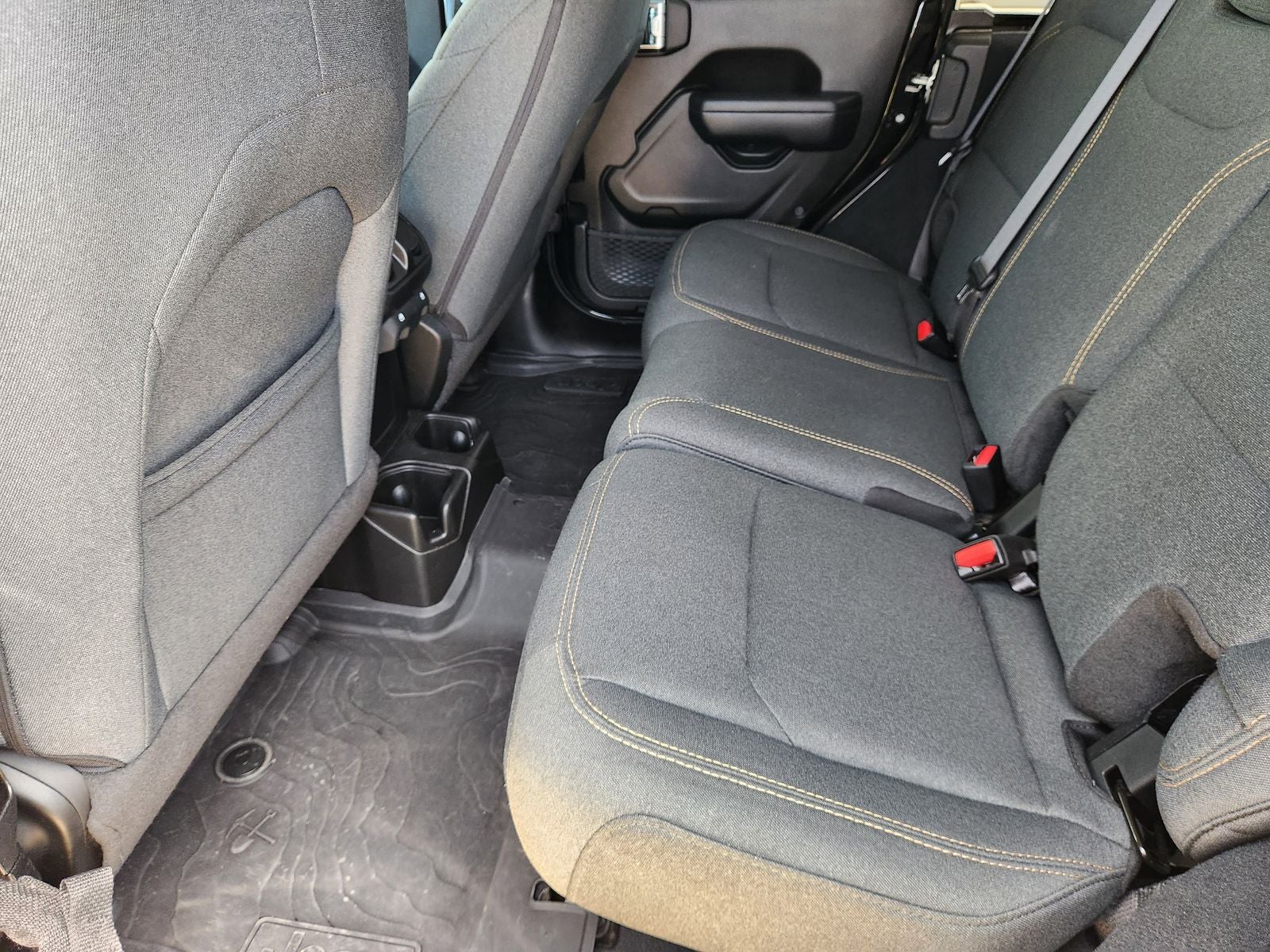 2024 Jeep Wrangler 4-Door Willys 4x4