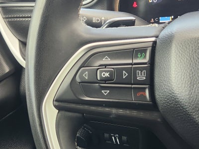 2025 Jeep Grand Cherokee Laredo X 4x2