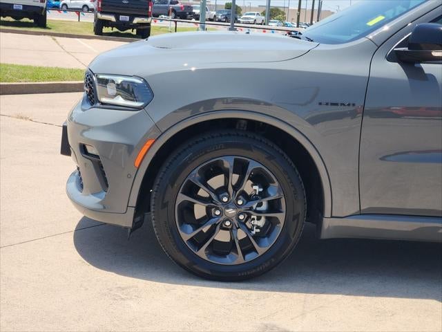 2023 Dodge Durango R/T Plus RWD