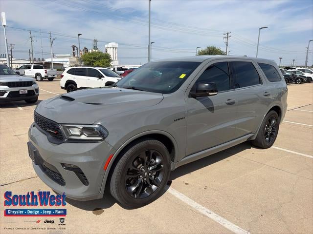 2022 Dodge Durango R/T Plus AWD