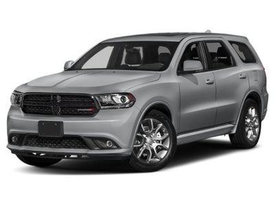 2019 Dodge Durango R/T AWD