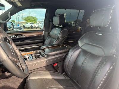 2023 Jeep Grand Wagoneer L Series II 4x4