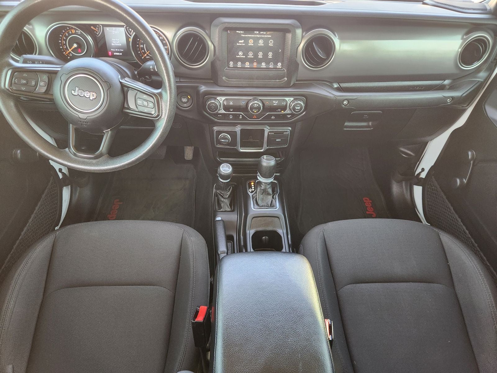 2023 Jeep Gladiator Sport