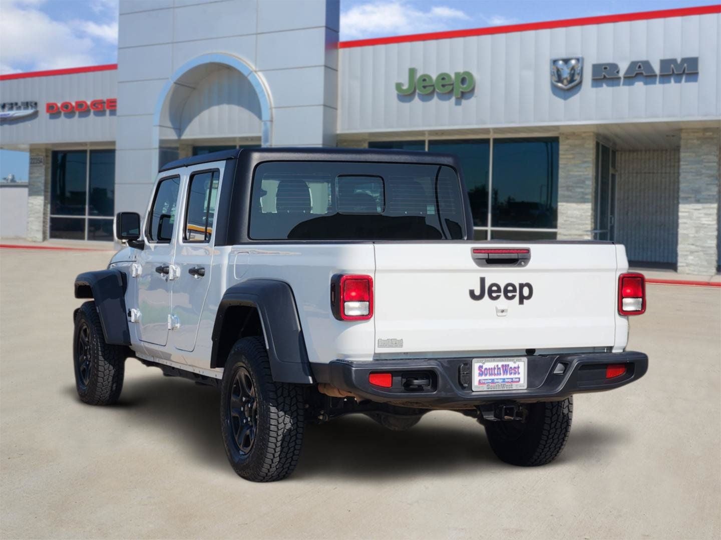 2023 Jeep Gladiator Sport