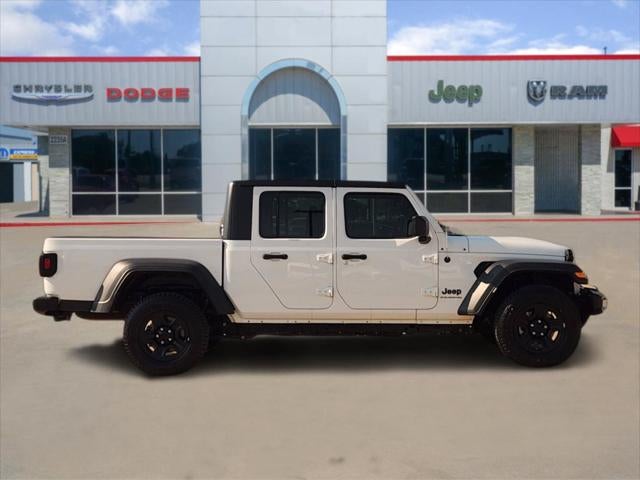 2023 Jeep Gladiator Sport