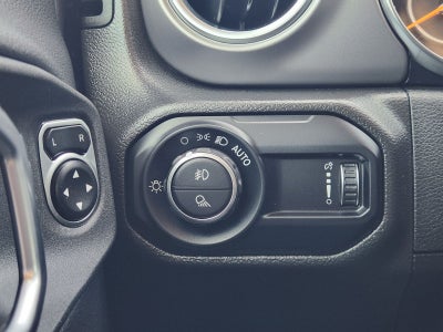 2023 Jeep Gladiator Rubicon 4x4