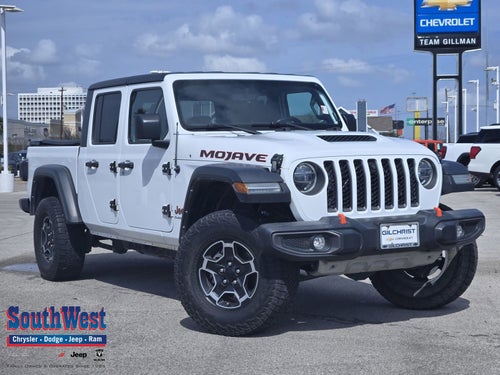 2021 Jeep Gladiator Mojave 4x4