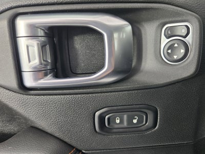 2021 Jeep Gladiator Mojave 4x4