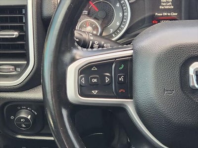 2021 RAM Ram 1500 Lone Star Quad Cab 4x2 6'4' Box