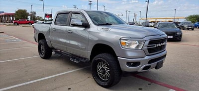 2020 RAM Ram 1500 Big Horn Crew Cab 4x2 5'7' Box