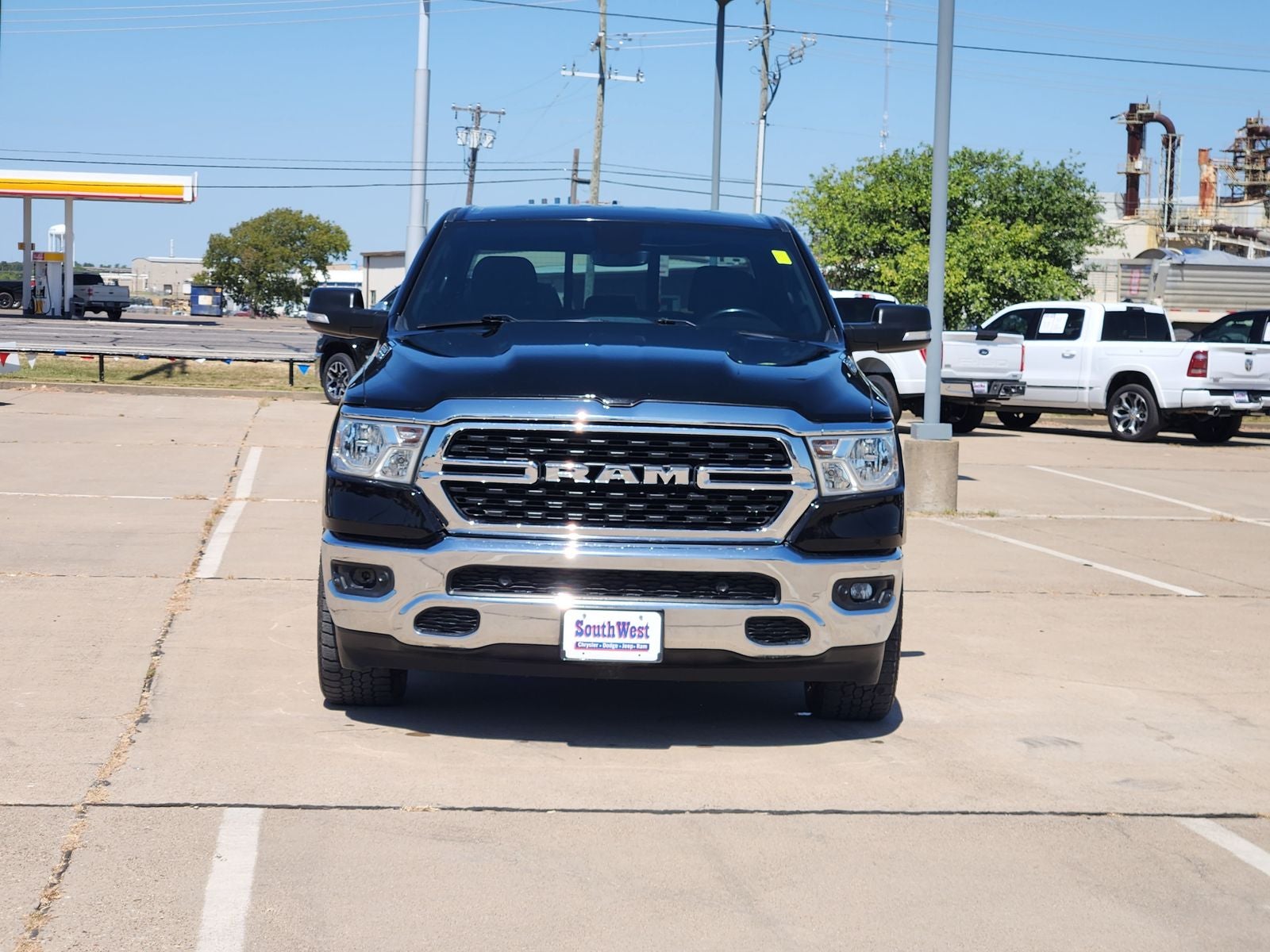 2022 RAM Ram 1500 Lone Star Crew Cab 4x2 5'7' Box