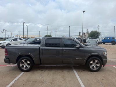 2022 RAM Ram 1500 Laramie Crew Cab 4x2 5'7' Box