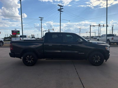 2021 RAM Ram 1500 Laramie Crew Cab 4x2 5'7' Box