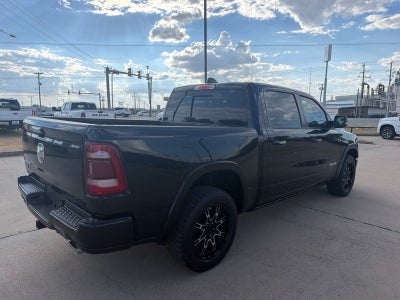 2021 RAM Ram 1500 Laramie Crew Cab 4x2 5'7' Box