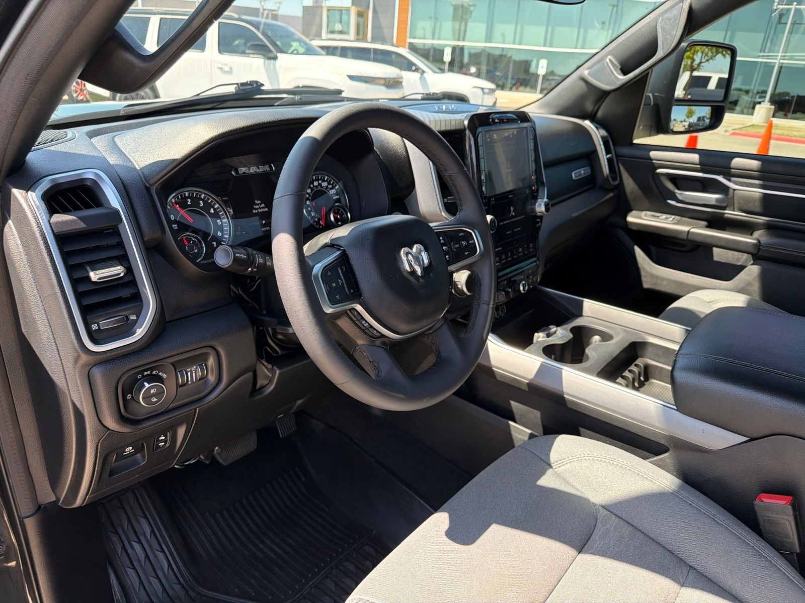 2025 RAM Ram 1500 Big Horn/Lone Star