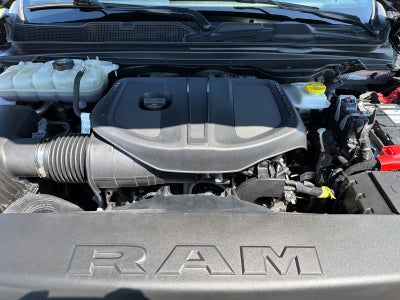 2025 RAM Ram 1500 Big Horn/Lone Star