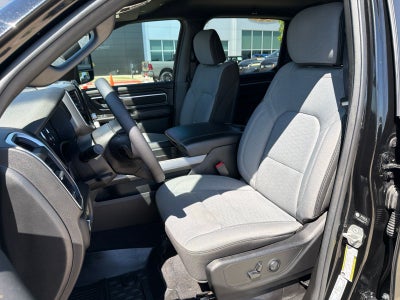2025 RAM Ram 1500 Big Horn/Lone Star