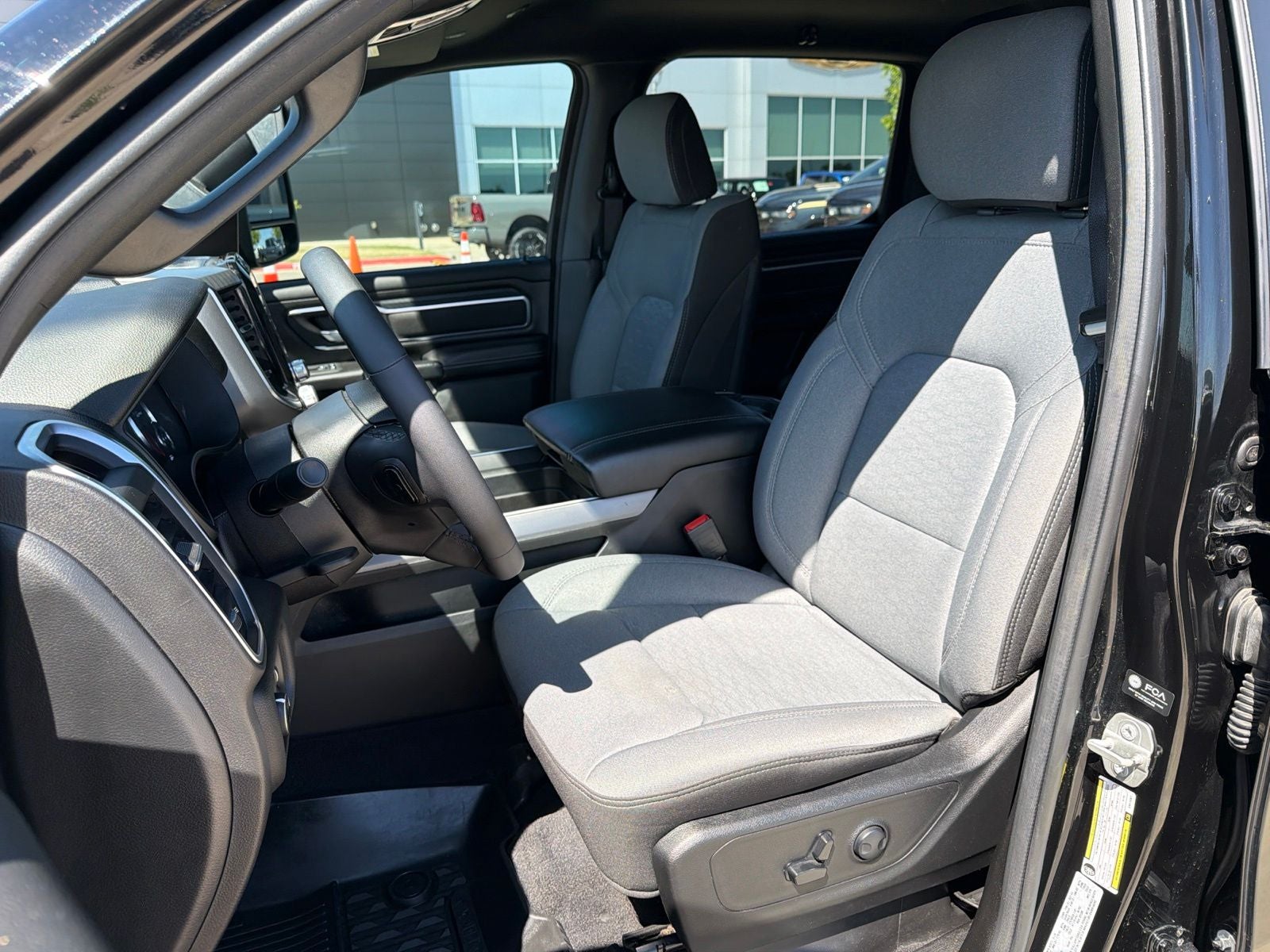 2025 RAM Ram 1500 Big Horn/Lone Star