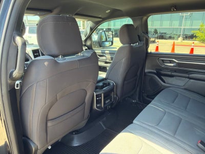 2025 RAM Ram 1500 Big Horn/Lone Star