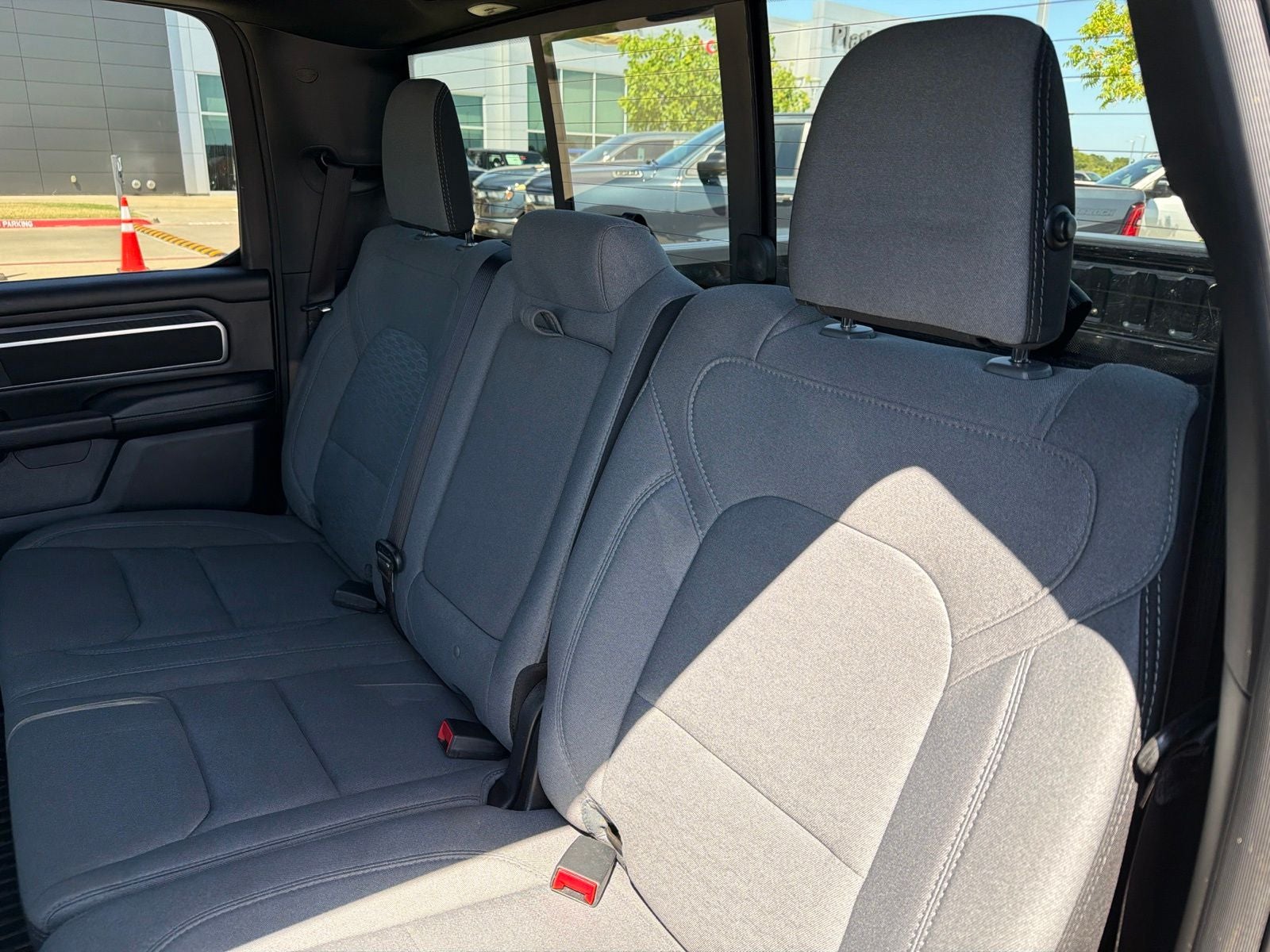 2025 RAM Ram 1500 Big Horn/Lone Star