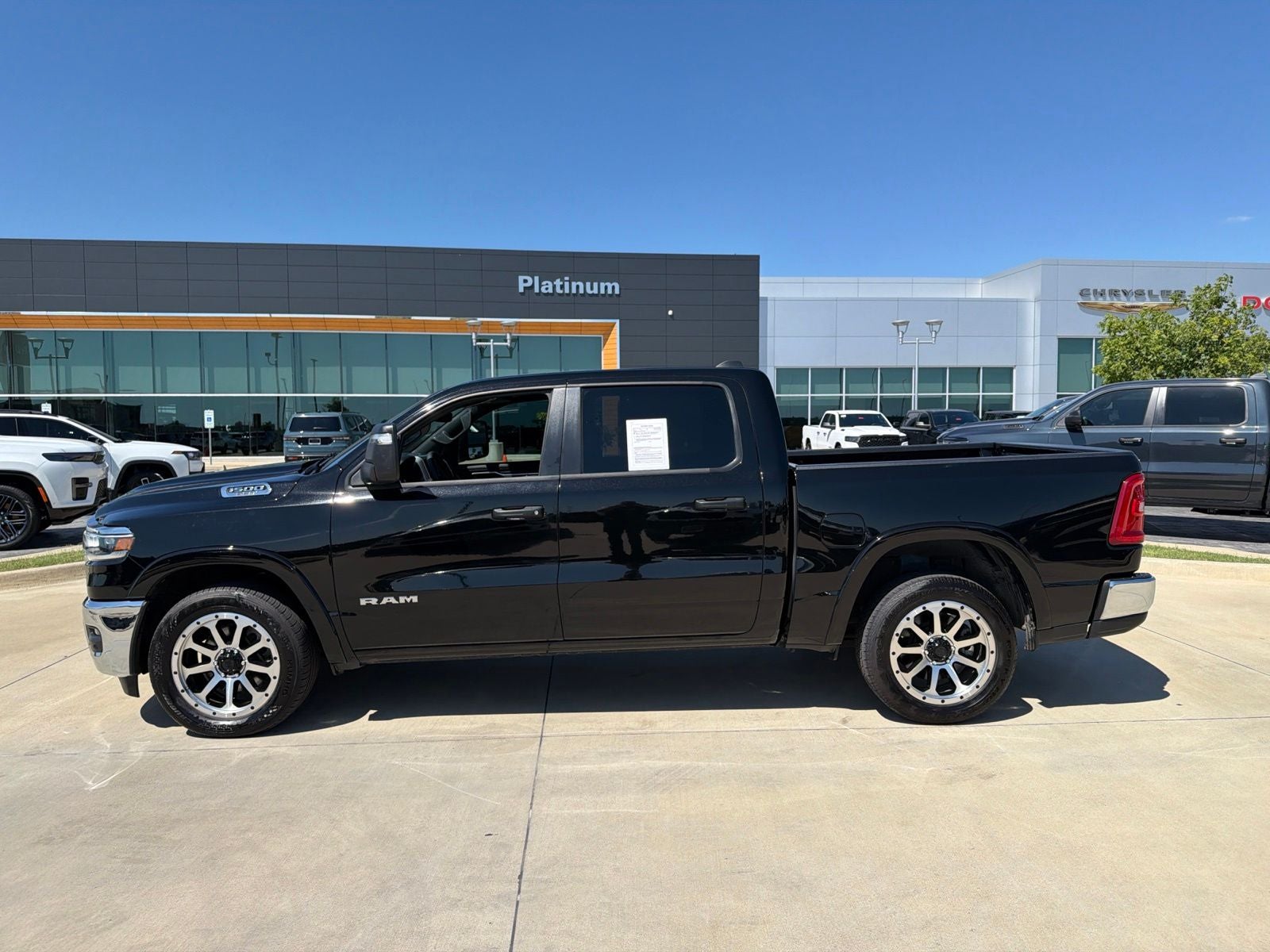 2025 RAM Ram 1500 Big Horn/Lone Star