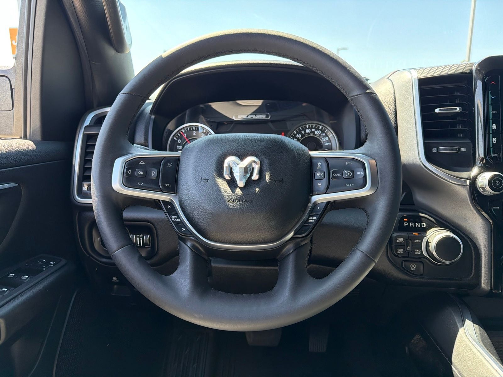 2025 RAM Ram 1500 Big Horn/Lone Star