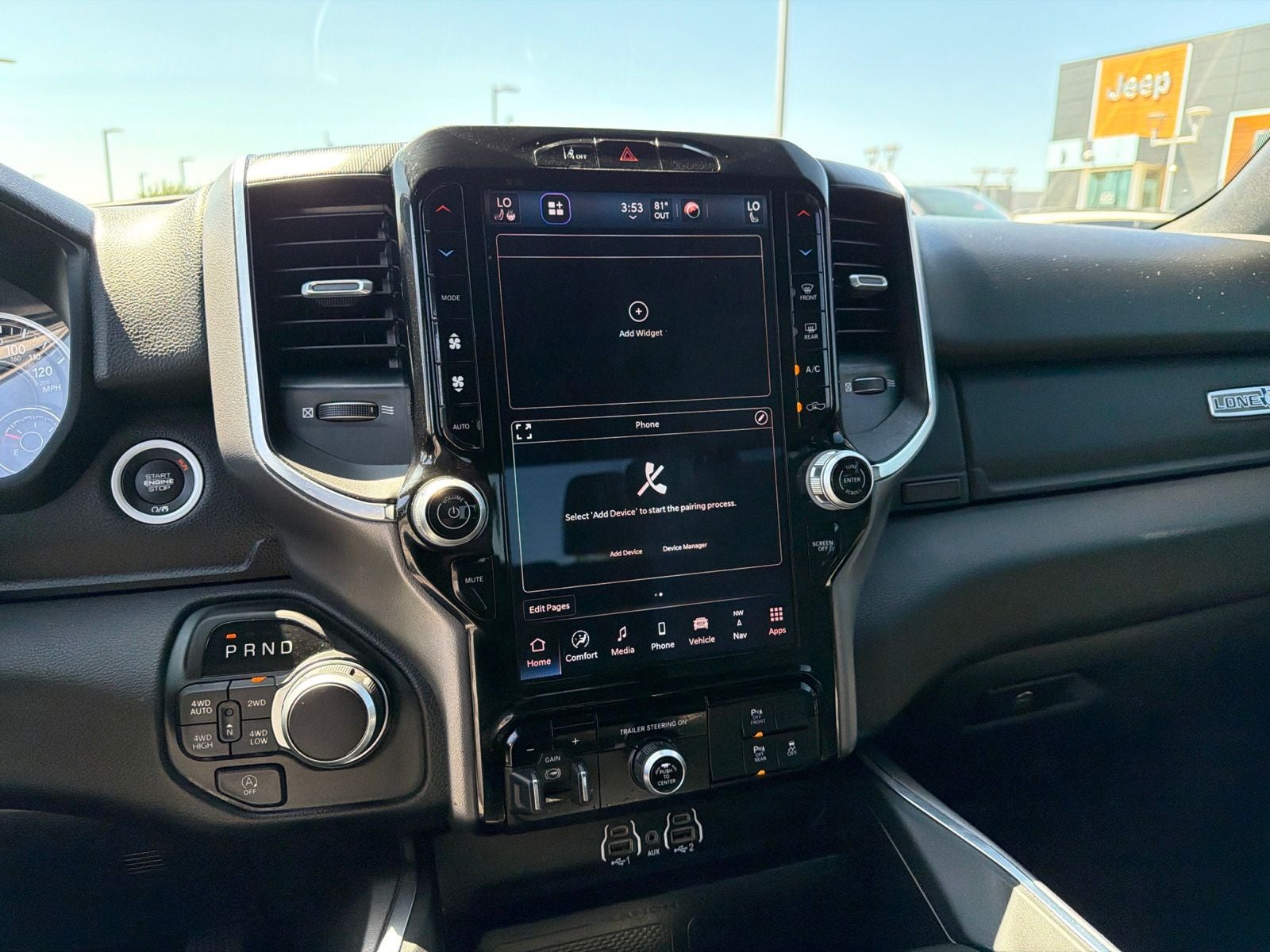 2025 RAM Ram 1500 Big Horn/Lone Star