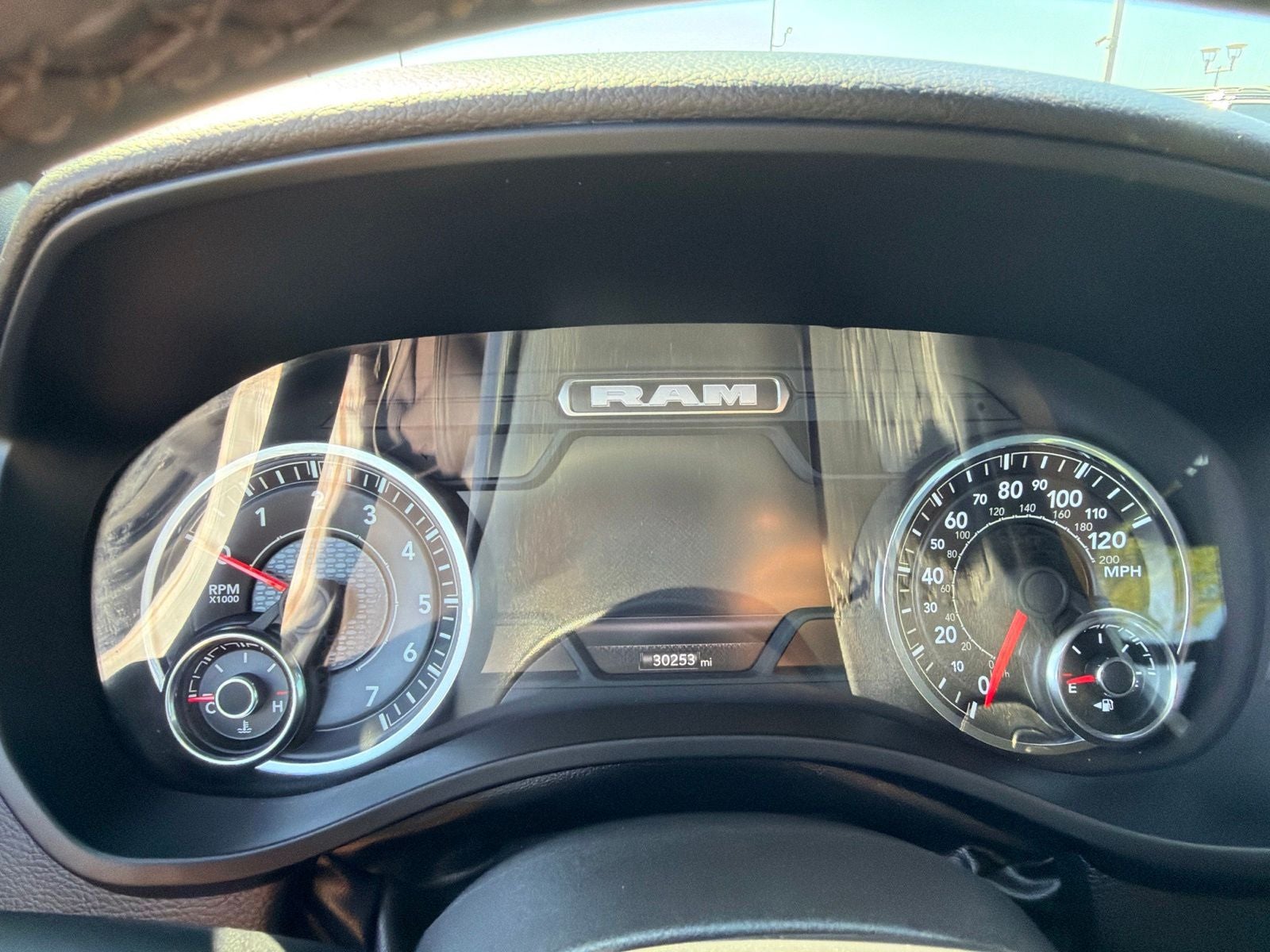 2025 RAM Ram 1500 Big Horn/Lone Star