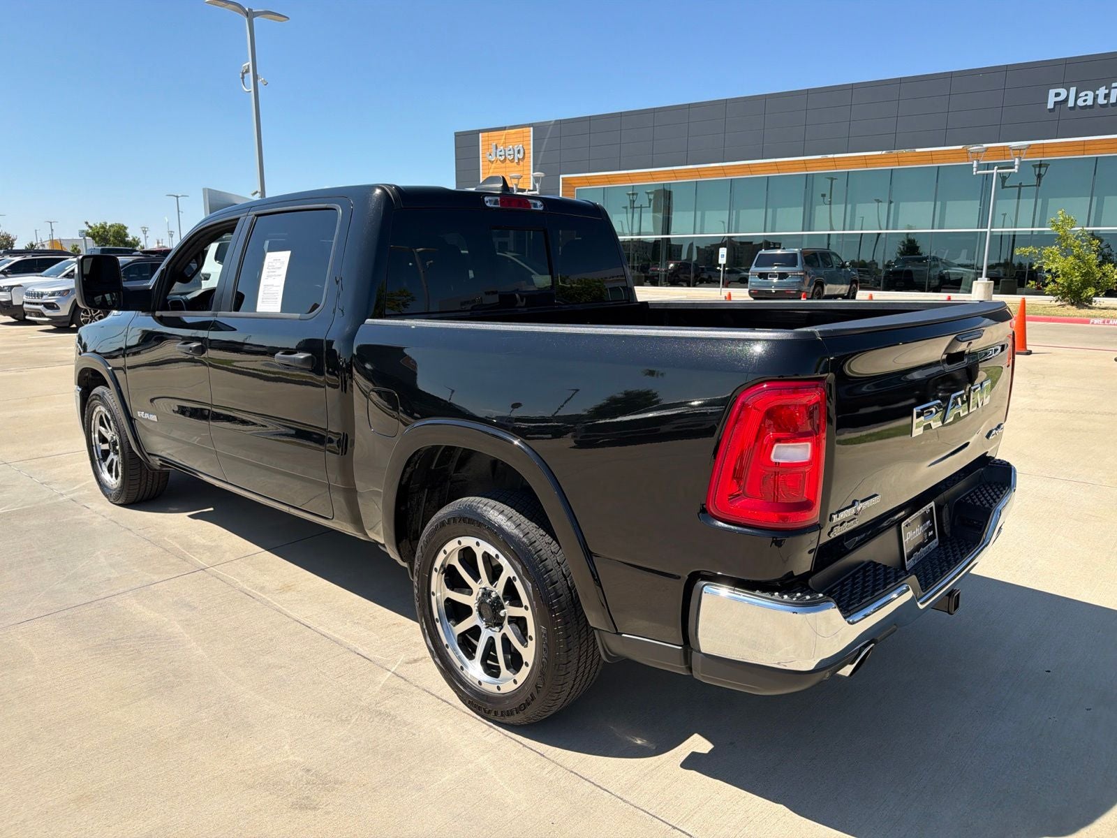 2025 RAM Ram 1500 Big Horn/Lone Star