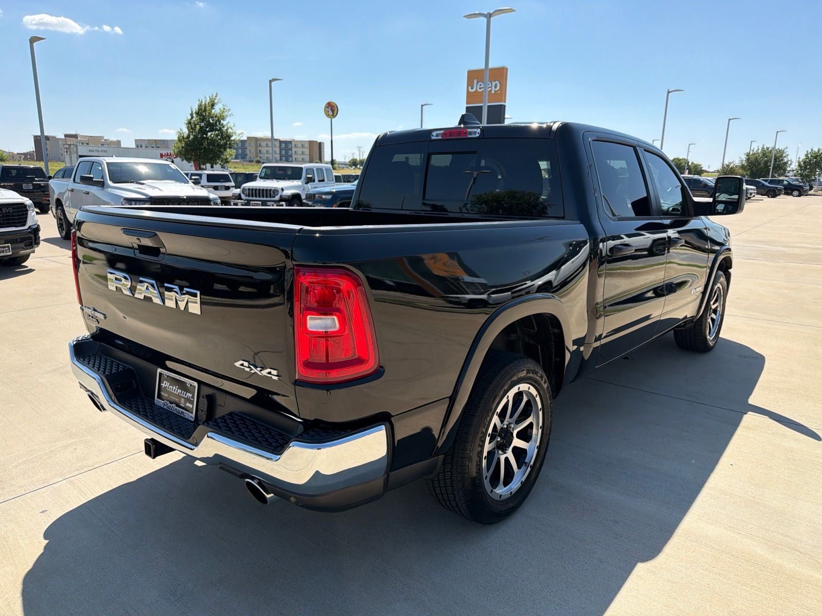 2025 RAM Ram 1500 Big Horn/Lone Star