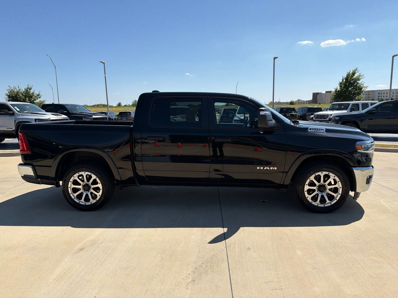 2025 RAM Ram 1500 Big Horn/Lone Star