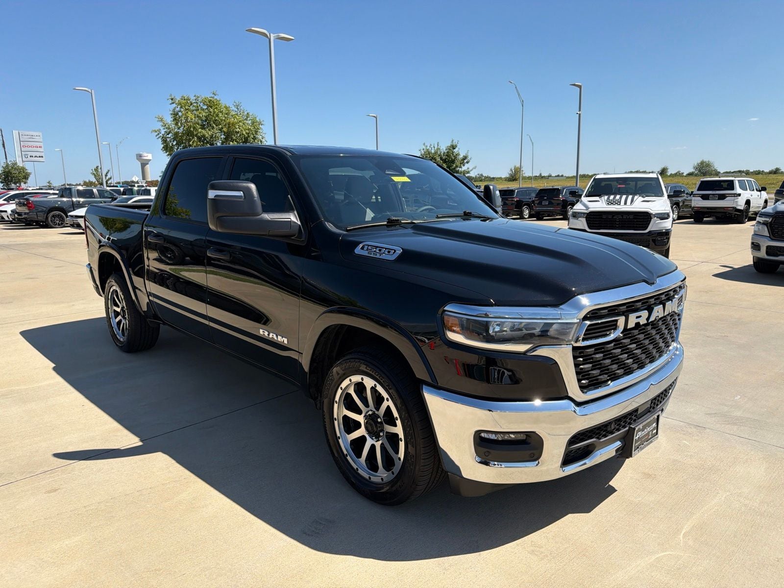2025 RAM Ram 1500 Big Horn/Lone Star